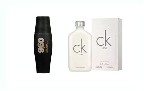 imitación calvin klein one mercadona